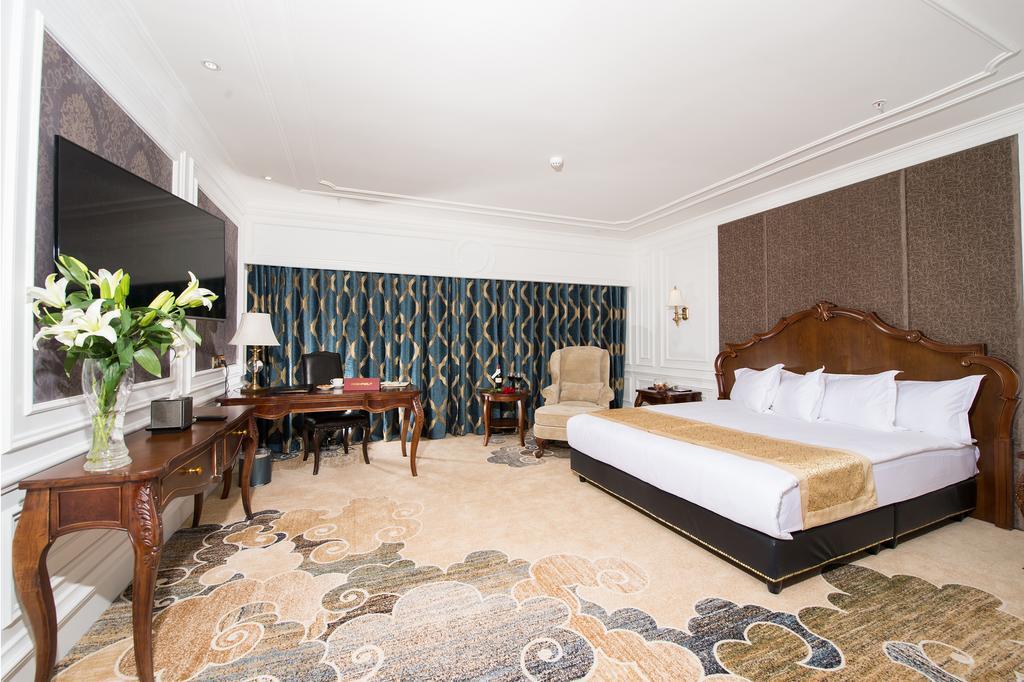 Bishrelt Hotel Ulaanbaatar Quarto foto
